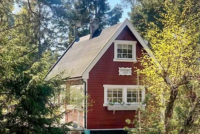 6 Personen Ferienhaus in HÖLLVIKEN