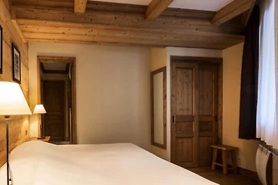 Komfortable Wohnung in Pistennähe, überdachte...