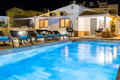 Villa ad Albufeira vicino alla spiaggia del...