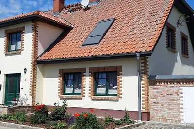 Ferienwohnung in Dargen mit Barbecue