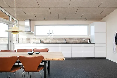8 persoons vakantie huis in Vestervig-By...