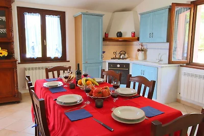 Komfortable Villa in Acqualagna mit...