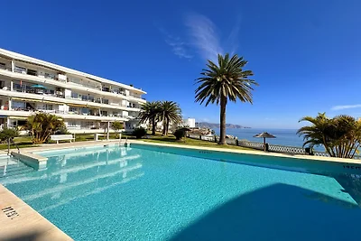 Strandwohnung in Nerja am El Salon
