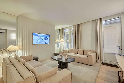 Uitzonderlijk groot appartement - Louvre...