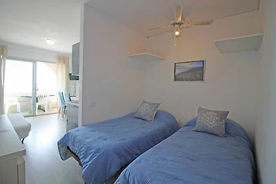 Studio in Empuriabrava mit Meerblick
