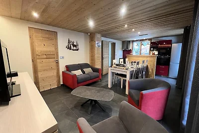 Wohnung in Beauregard nahe Crêt du Merle