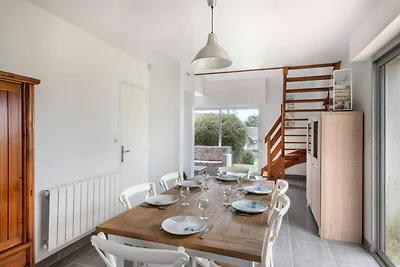 Haus in Sarzeau in der Nähe des Strandes von...