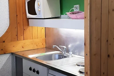 Wohnung in Les Arcs in der Nähe des...