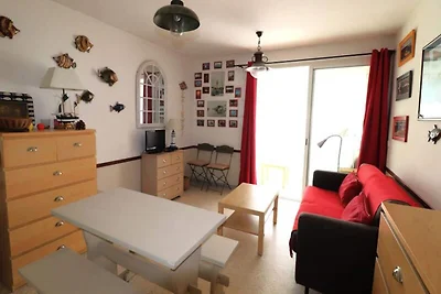 Appartement in Aigues-Mortes vlakbij het...