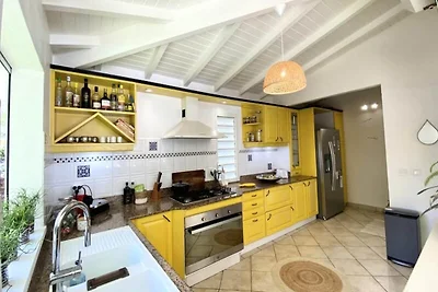 Villa in Saint-François nahe Raisins Clairs