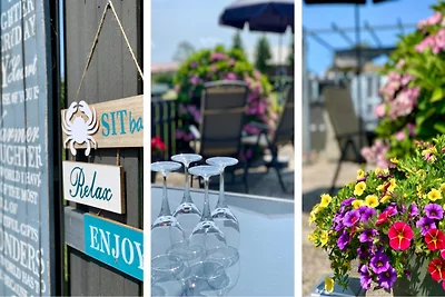 Schöner Bungalow mit gemütlicher Terrasse