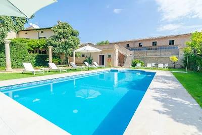 Can Pati - Ferienhaus Mit Privatem Pool In...