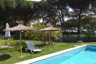 Villa a Chiclana con piscina