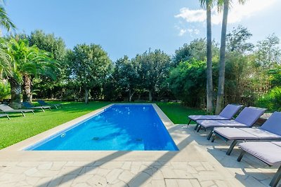 Villa Son Floriana - Ferienhaus Mit Privatem...