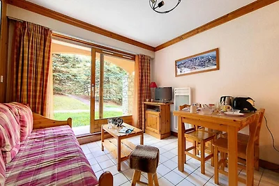 Helle Wohnung · Pistennah · Südterrasse