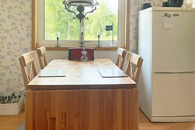 6 Personen Ferienhaus in MÅRDAKLEV-By Traum