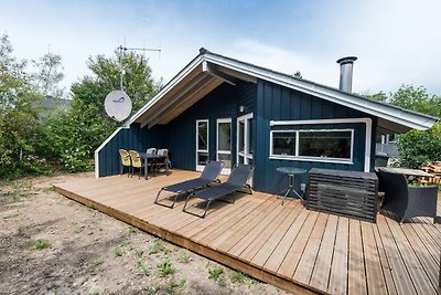 4 Personen Ferienhaus in Hemmet