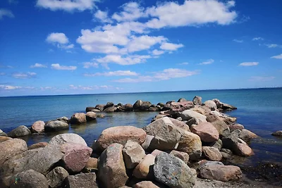 8 Personen Ferienhaus in Odder