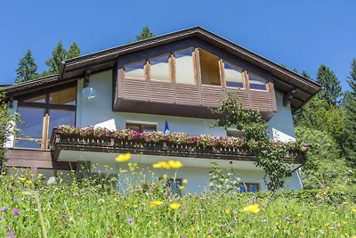 Apartament w Hermagor z basenem