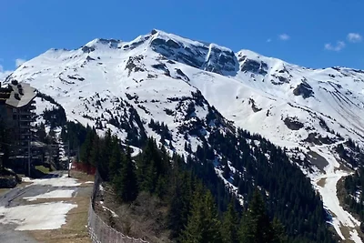 Wohnung in Avoriaz direkt an der Piste