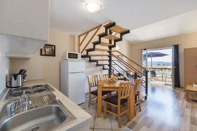 Apartments Nmn - Studio Apartment with Balcon...
