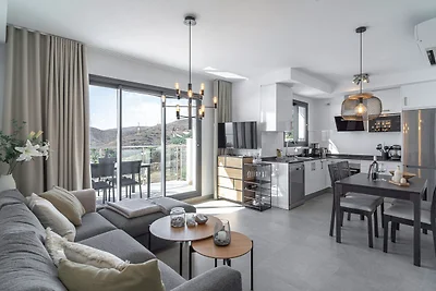 Ferienhaus in Nerja mit Meerblick