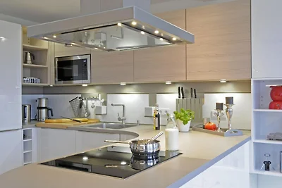 MeerZeit su Juist Residenza di vacanza...