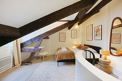 Charmante Maisonette in Marais f�r 2 Personen