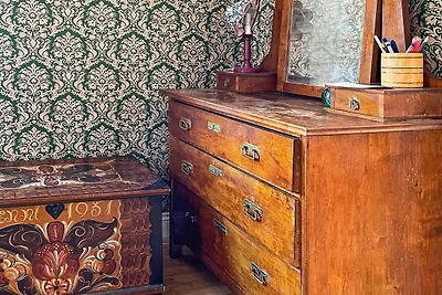 4 Personen Ferienhaus in HÖJE-By Traum
