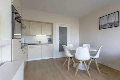 Renovierte Erdgeschosswohnung in Koksijde
