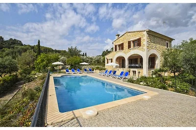 Wunderschönes Ferienhaus mit Panoramablick
