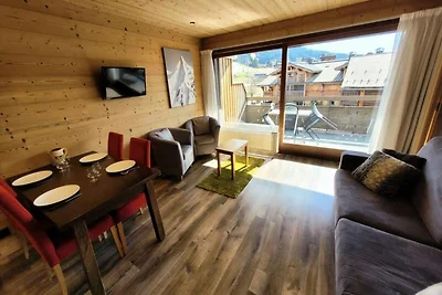 Wohnung in Chavannes bei Skiliften