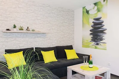 Ferienwohnung mit 2 Schlafzimmer