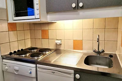 Studio für 4 Personen