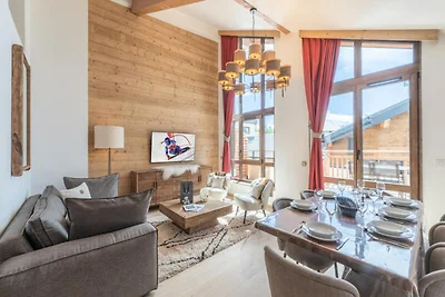 Wohnung in Éclose mit Zugang zur Skipiste