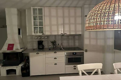 5 Sterne Ferienhaus in Sollerön