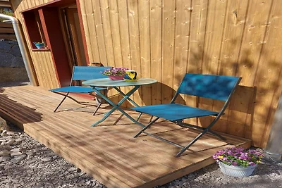 Chalet in St Maurice near Ballon d'Alsace
