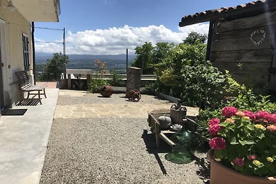Casa vacanze a Ciglie con barbecue