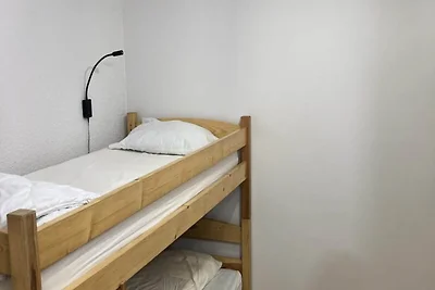 Studio-Hütte für 4 Personen, 3 Sterne, Ausric...