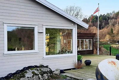 9 Personen Ferienhaus in lyngdal