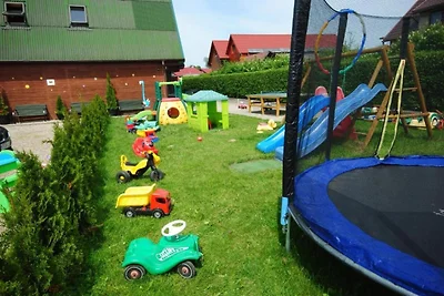 Accogliente casa vacanze, Sarbinowo