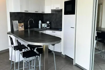 Wohnung in Grau-du-Roi mit Meerblick