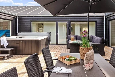 5 Sterne Ferienhaus in Glesborg