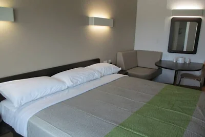 1 Kingsize-Bett | Suite, Nsmk, Küche
