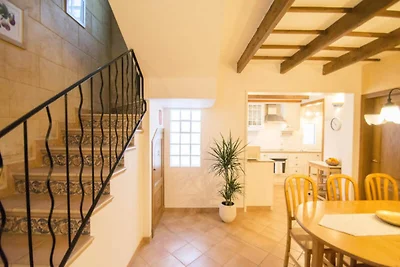 Haus in Ferreries mit schצner Wohnung