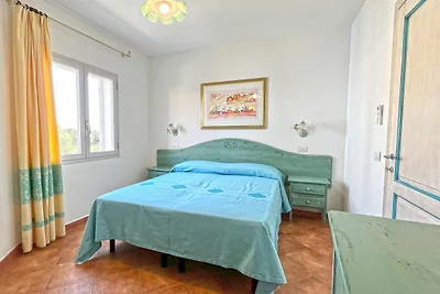 Ferienhaus für 3 in Orosei