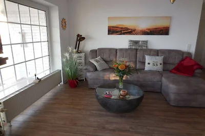 Vakantieappartement in Harrislee met wifi