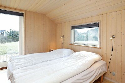 Hübsches Ferienhaus in Løkken mit Sauna