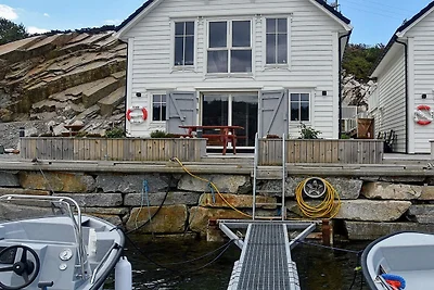 8 Personen Ferienhaus in Urangsvåg-By Traum