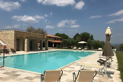 Villa con piscina privata a due passi da Pisa